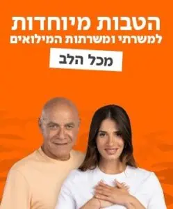 הטבות במשכנתא לחיילי מילואים